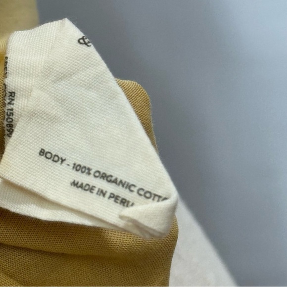 Spell • Tambourine Moon Baby Ringer Tee RARE XL - Picture 11 of 11